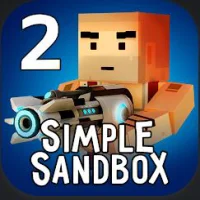Simple Sandbox 2 Mod Apk 1.9.60 (Mod Menu)