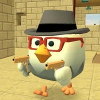 Chicken Gun Mod Apk 6.0.08 (Mod Menu)