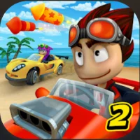 Beach Buggy Racing 2 Mod Apk 2026.07.31 (Mod Menu)