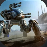 War Robots Mod Apk 12.3.1 (Mod Menu)