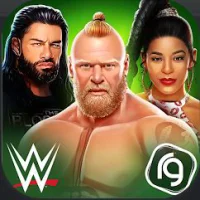WWE Mayhem Mod Apk 1.105.115 (Mod Menu)