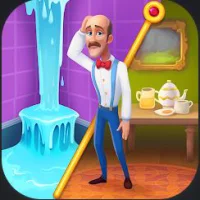 Homescapes Mod Apk 9.1.100 (Mod Menu) Unlimited Stars and Coins