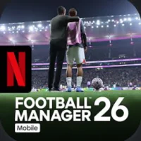 Football Manager 26 Mobile Mod Apk 26.4.2 (Mod Menu)